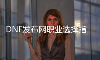 DNF发布网职业选择指南