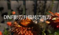 DNF影刃升级技巧与方法